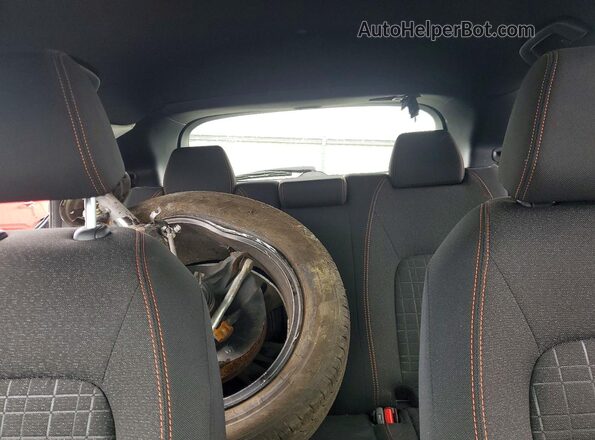 3CZRZ2H52TM752125 2026 HONDA HR-V Black Вид задніх сидінь