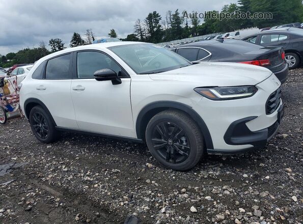 3CZRZ2H52TM754280 2026 HONDA HR-V White Front right