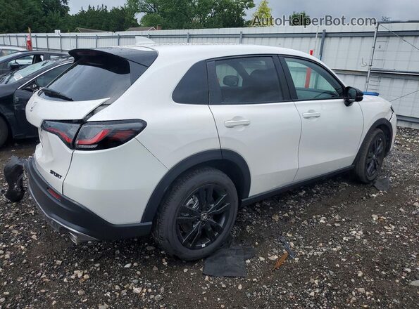 3CZRZ2H52TM754280 2026 HONDA HR-V White Rear right