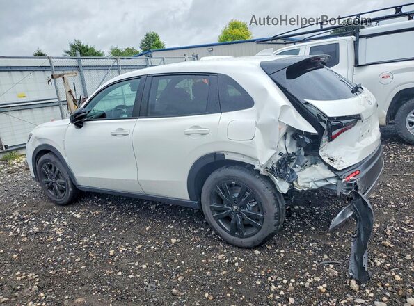 3CZRZ2H52TM754280 2026 HONDA HR-V White Rear left