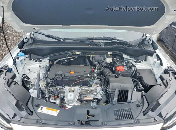 3CZRZ2H52TM754280 2026 HONDA HR-V White Engine compartment view