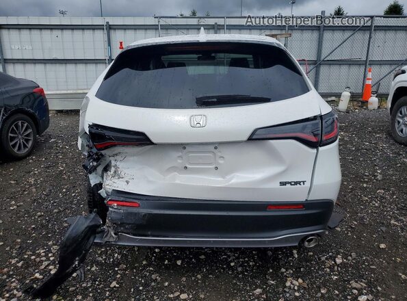 3CZRZ2H52TM754280 2026 HONDA HR-V White Rear view
