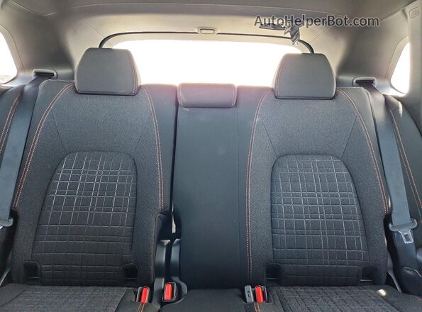 3CZRZ2H53RM700222 2024 HONDA HR-V Black Widok tylnych siedzeń