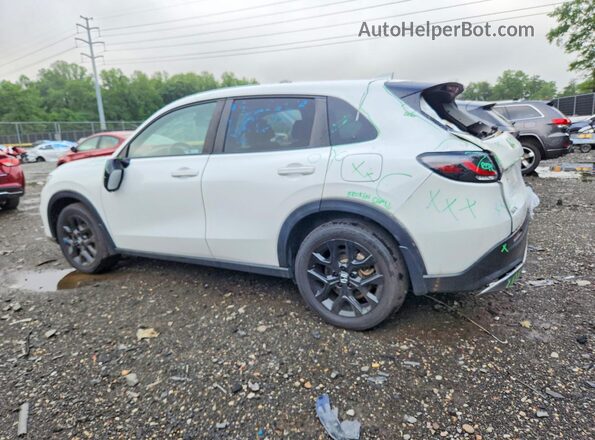 3CZRZ2H53RM701774 2024 HONDA HR-V White Rear left