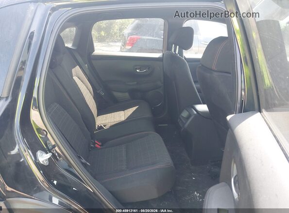 3CZRZ2H53SM729290 2025 HONDA HR-V Black VIN sticker view