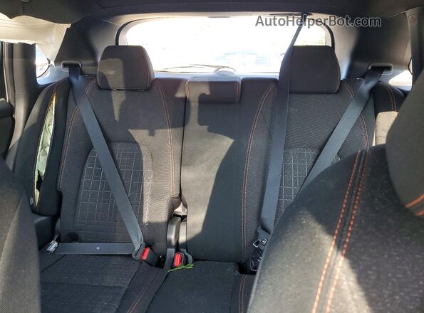 3CZRZ2H53SM753816 2025 HONDA HR-V Black Vista de los asientos traseros