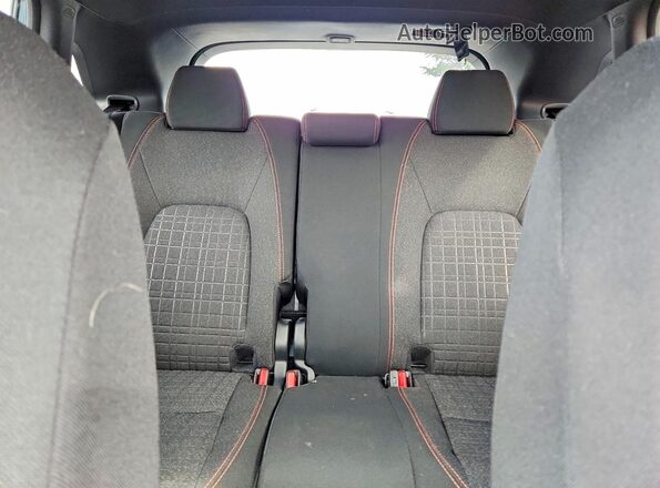 3CZRZ2H53SM778232 2025 HONDA HR-V Blue Widok tylnych siedzeń