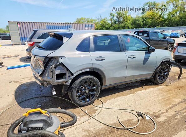 3CZRZ2H54RM786043 2024 HONDA HR-V Gray Задня права чверть