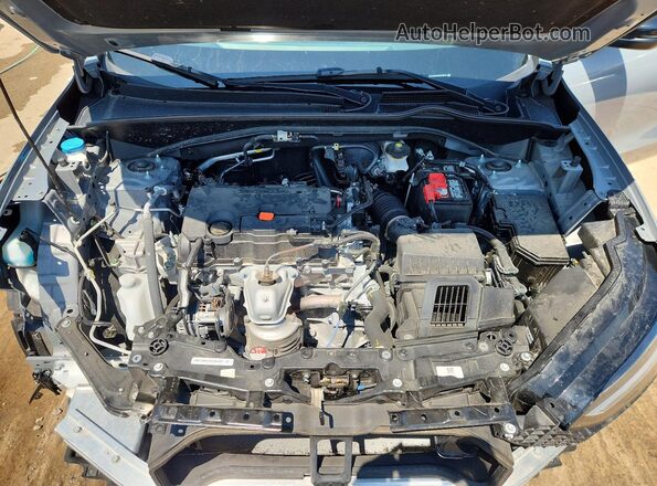 3CZRZ2H54RM786043 2024 HONDA HR-V Gray Вид підкапотного простору