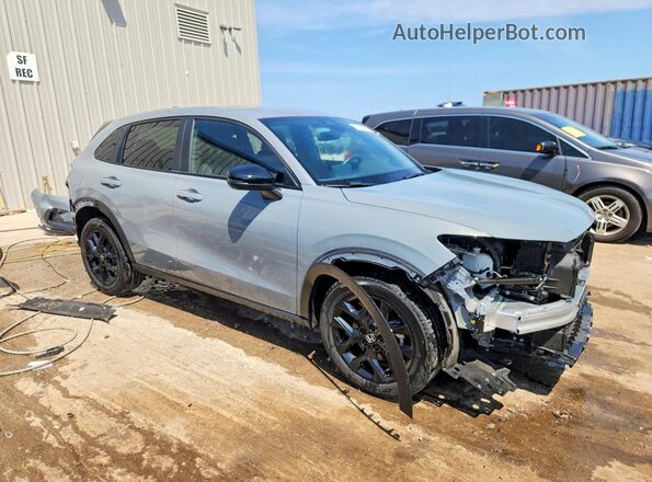 3CZRZ2H54RM786043 2024 HONDA HR-V Gray Передня права чверть
