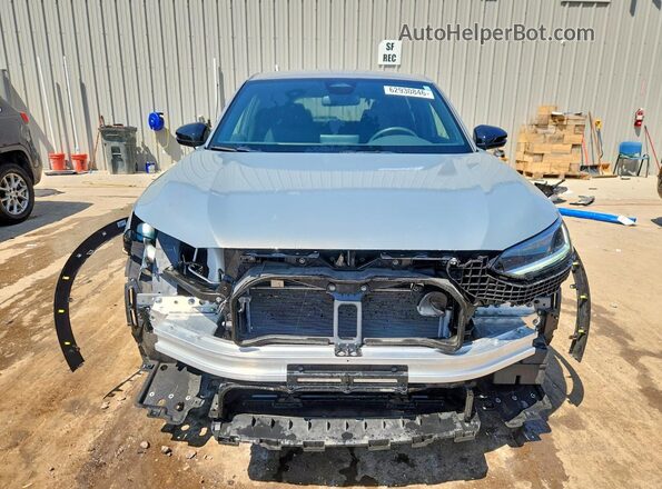 3CZRZ2H54RM786043 2024 HONDA HR-V Gray Вид спереду