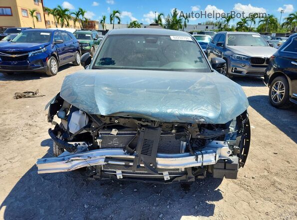3CZRZ2H54SM732196 2025 HONDA HR-V Teal Vista frontal
