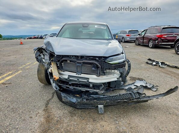 3CZRZ2H55PM716144 2023 HONDA HR-V Gray Front view