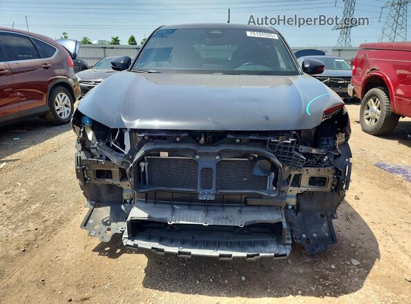 3CZRZ2H55RM702683 2024 HONDA HR-V Black Вид спереду