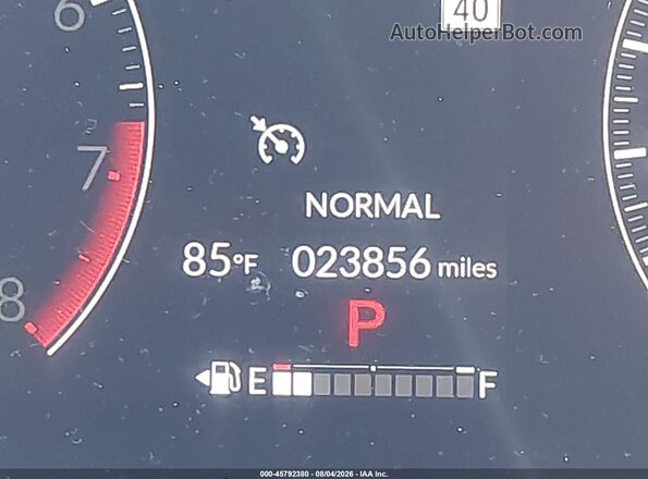 3CZRZ2H55RM784897 2024 HONDA HR-V White 
