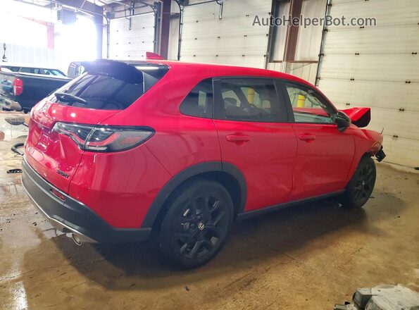 3CZRZ2H55SM785375 2025 HONDA HR-V Red Tył prawy