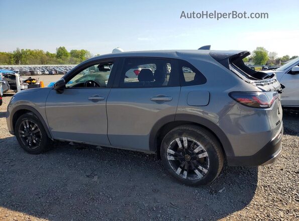 3CZRZ2H55TM746268 2026 HONDA HR-V Gray Հետևի ձախ