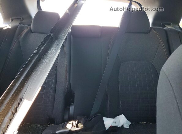3CZRZ2H55TM746268 2026 HONDA HR-V Gray Հետևի նստատեղերի տեսք