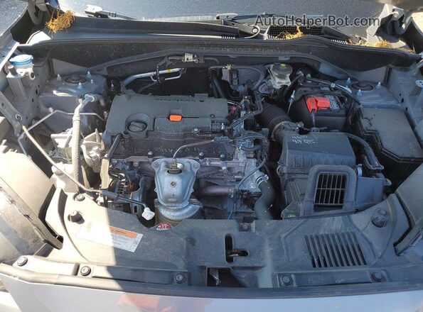 3CZRZ2H55TM746268 2026 HONDA HR-V Gray Շարժիչի բաժամունքի տեսք