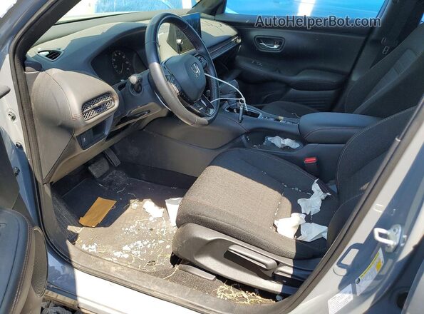 3CZRZ2H55TM746268 2026 HONDA HR-V Gray Սալոնի դիմացի տեսք