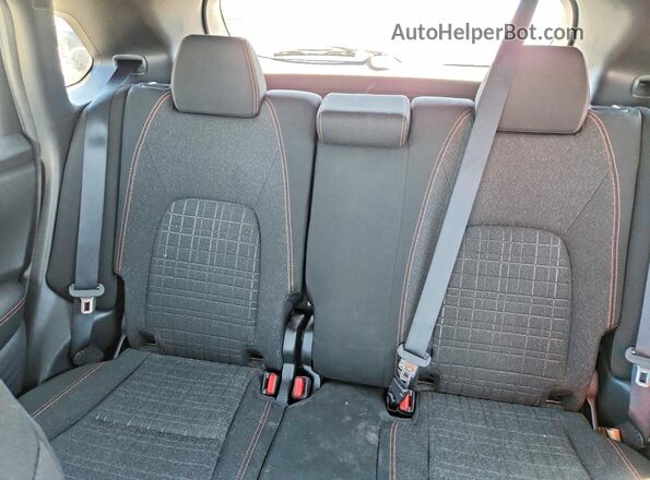 3CZRZ2H56RM703468 2024 HONDA HR-V Silver Widok tylnych siedzeń