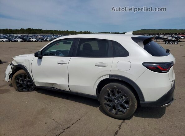 3CZRZ2H56SM735391 2025 HONDA HR-V White Rear left