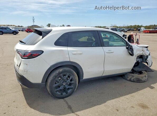 3CZRZ2H56SM735391 2025 HONDA HR-V White Rear right