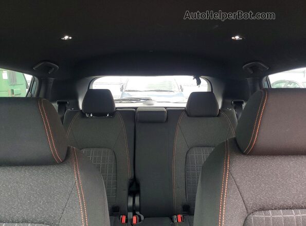 3CZRZ2H56SM737982 2025 HONDA HR-V Бирюзовый Вид задних сидений