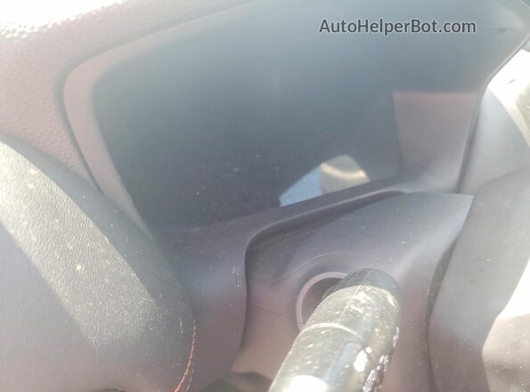 3CZRZ2H57SM754564 2025 HONDA HR-V Синий Вид щитка приборов