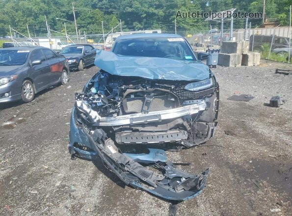 3CZRZ2H57SM754564 2025 HONDA HR-V Синий Вид спереди