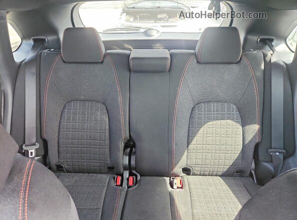3CZRZ2H57SM788441 2025 HONDA HR-V Teal უკანა სავარძლების ხედი