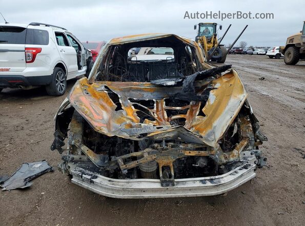 3CZRZ2H58PM724965 2023 HONDA HR-V White Front view