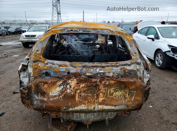 3CZRZ2H58PM724965 2023 HONDA HR-V White Rear view
