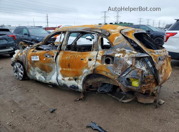 3CZRZ2H58PM724965 2023 HONDA HR-V White Rear left