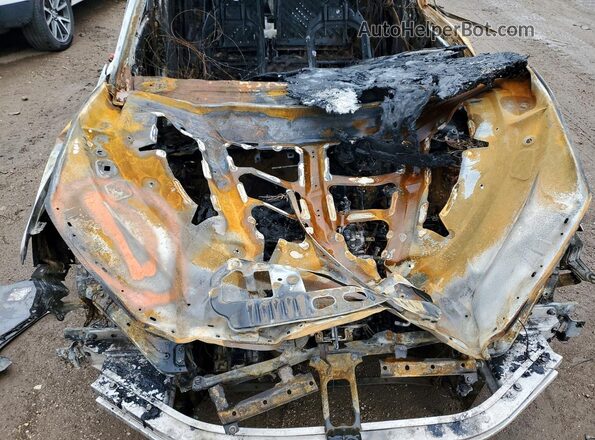 3CZRZ2H58PM724965 2023 HONDA HR-V White Rear interior view