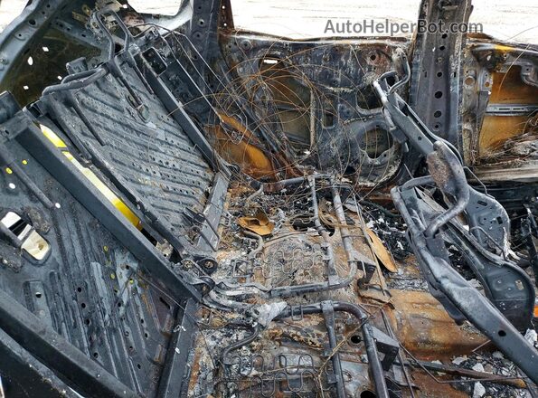 3CZRZ2H58PM724965 2023 HONDA HR-V White Rear seats view