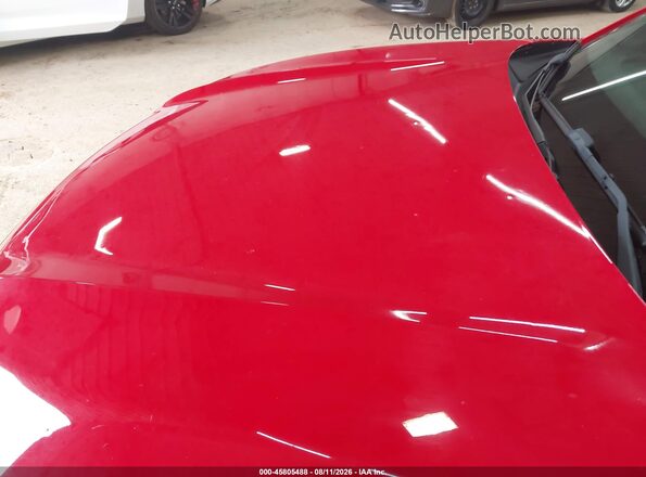 3CZRZ2H58RM749464 2024 HONDA HR-V Red Դիմացի տեսք