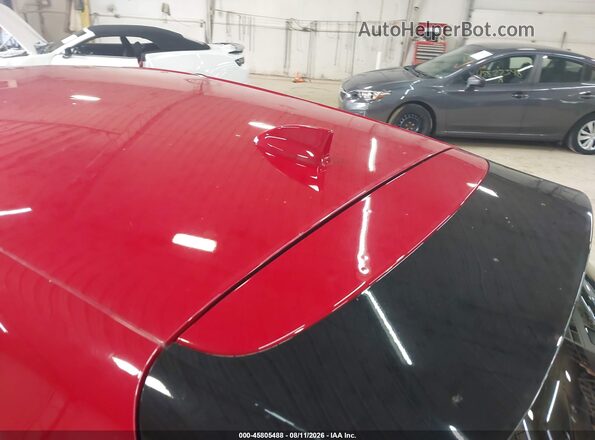 3CZRZ2H58RM749464 2024 HONDA HR-V Red 