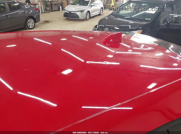 3CZRZ2H58RM749464 2024 HONDA HR-V Red 