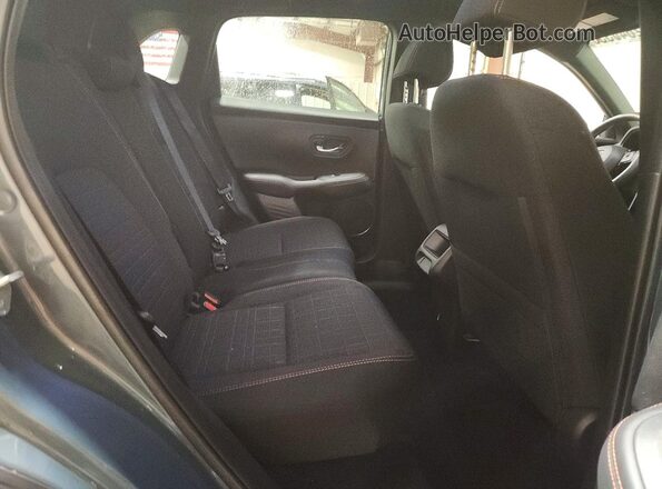 3CZRZ2H58RM765759 2024 HONDA HR-V Blue Vista interior trasera