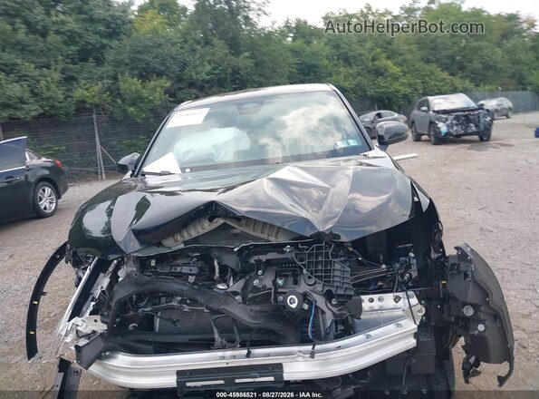 3CZRZ2H58TM748550 2026 HONDA HR-V Black უკანა სალონის ხედი