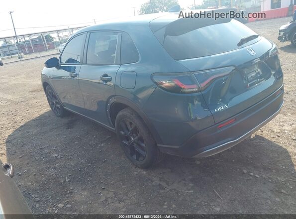 3CZRZ2H59PM704823 2023 HONDA HR-V Gray Հետևի ձախ