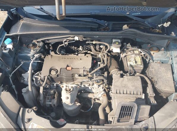 3CZRZ2H59PM704823 2023 HONDA HR-V Gray Հետևի տեսք