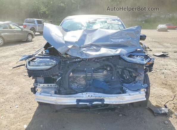 3CZRZ2H59RM711628 2024 HONDA HR-V Silver Front view