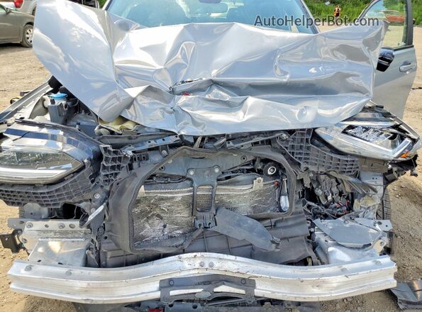 3CZRZ2H59RM711628 2024 HONDA HR-V Silver Engine compartment view