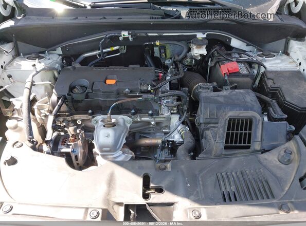 3CZRZ2H59RM750820 2024 HONDA HR-V White Вид ззаду