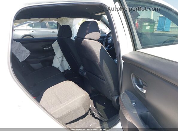 3CZRZ2H59RM750820 2024 HONDA HR-V White Вид наклейки з VIN-кодом