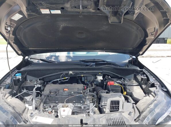 3CZRZ2H59RM774860 2024 HONDA HR-V Black Հետևի տեսք