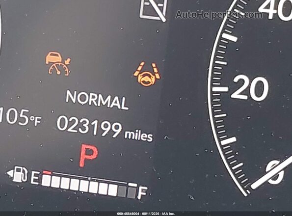 3CZRZ2H59RM774860 2024 HONDA HR-V Black Հետևի նստատեղերի տեսք