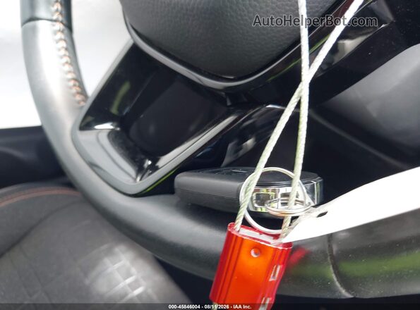 3CZRZ2H59RM774860 2024 HONDA HR-V Black Առջևի վահանակի տեսք